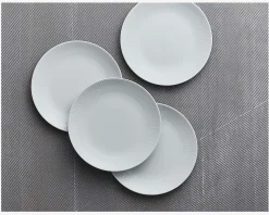 Relief Frokosttallerken 22. cm
