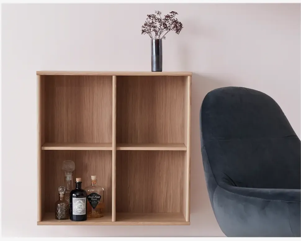 Reol Mistral Sekt. 25 Eg