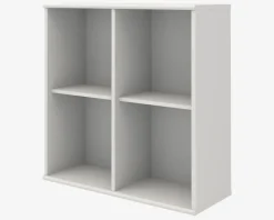 Reol Mistral Sekt. 25 Hvid