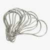 Ringe 12 Stk. Metal
