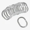 Ringe 12 Stk. Transparent