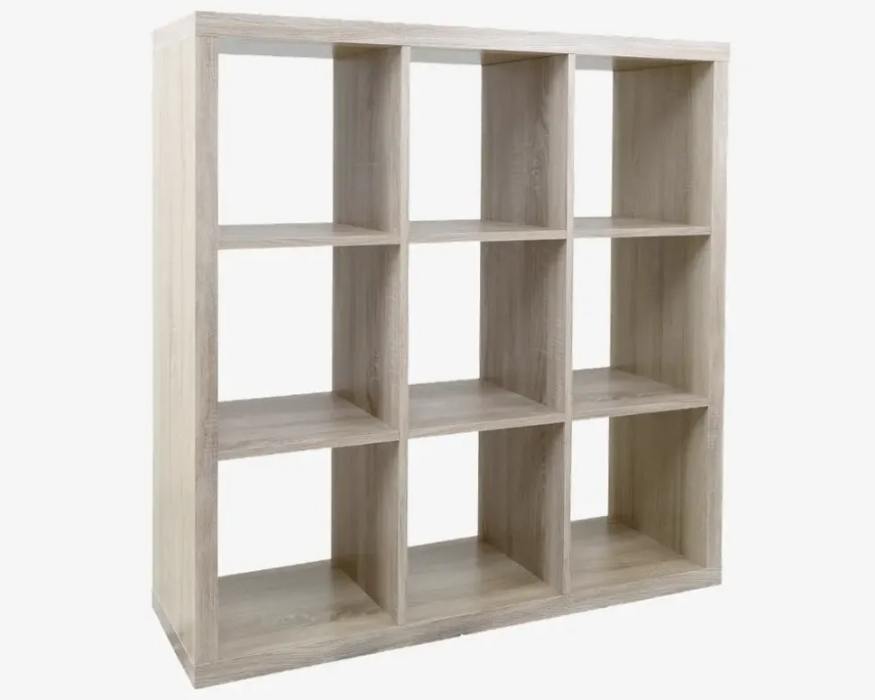 Rumdeler 3x3 Eg
