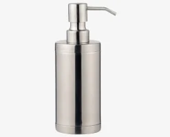 Sæbedispenser Krom 19 cm