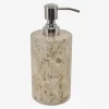 Sæbedispenser Marmor Sand