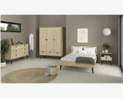 Sengeramme Ry 180 x 200 cm eg