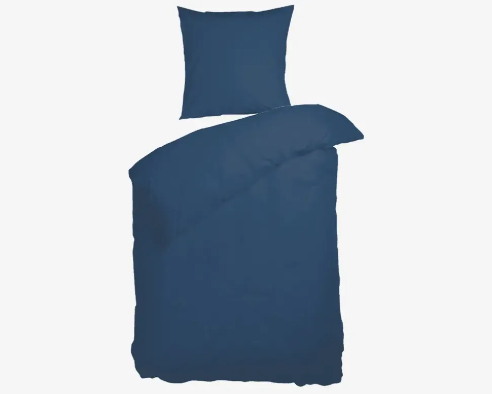 Sengesæt Kelly Denim Blå 140x200 cm