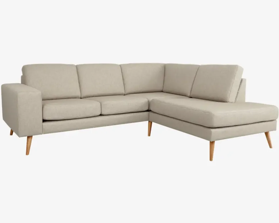 Sienna Sofa Open End Højre Stofgr. 1