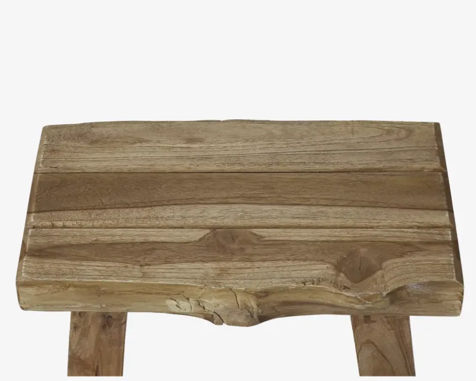 Skammel Træ 42x29x42 cm