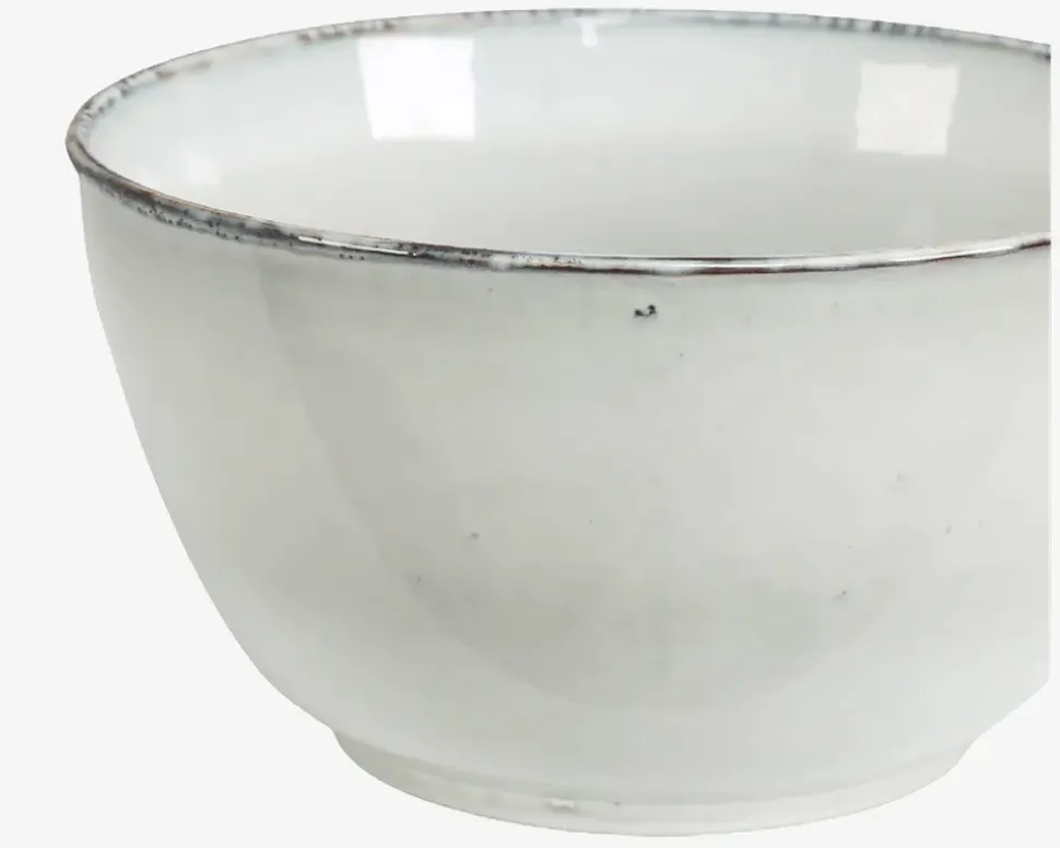 Skål Blank Stone Ø.24 cm H.13 cm