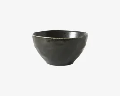 Skål Mat Sort Ø.15 cm