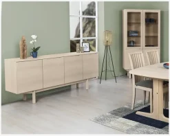 Skænk Skovby SM 306 bøg sæbe