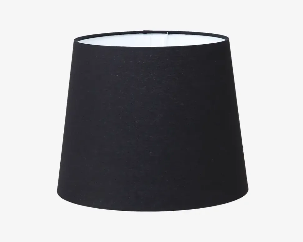 Skærm Classic Sort Ø.25 cm