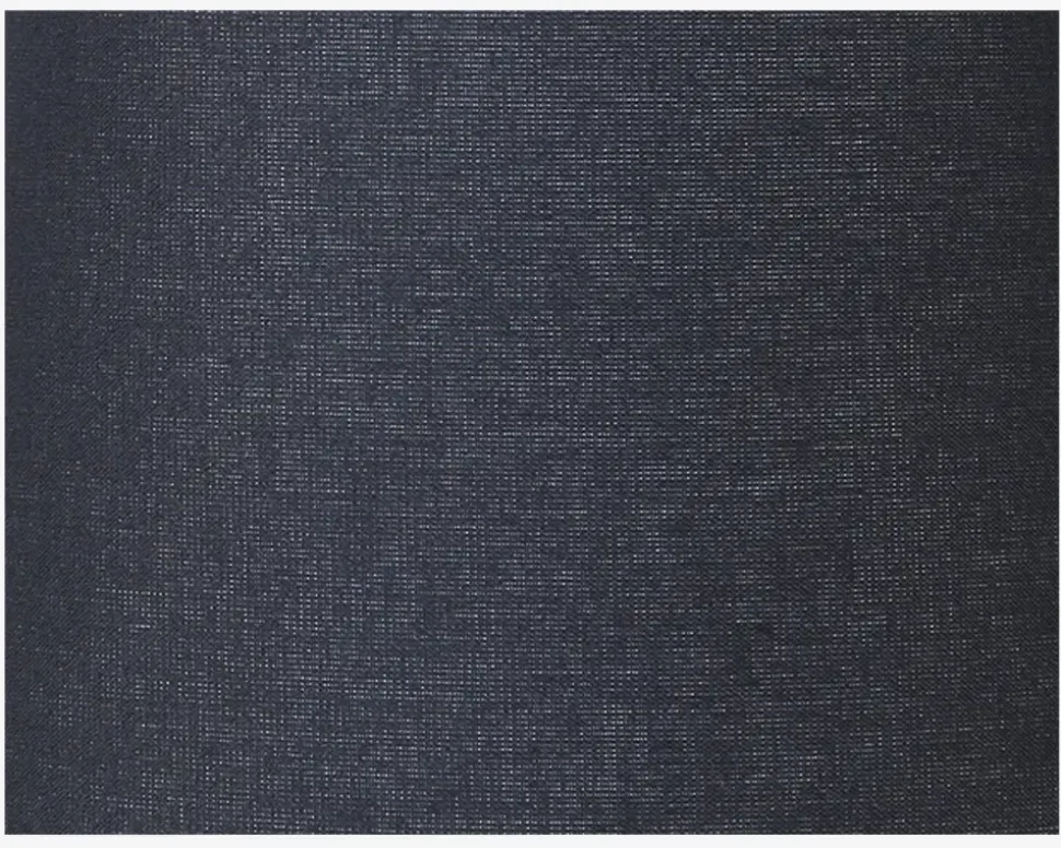 Skærm Classic Sort Ø.25 cm