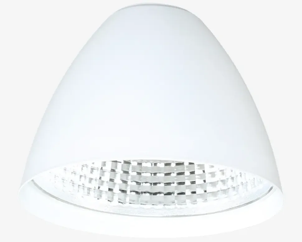 Skærm Mixx Hvid Ø.15,5 cm