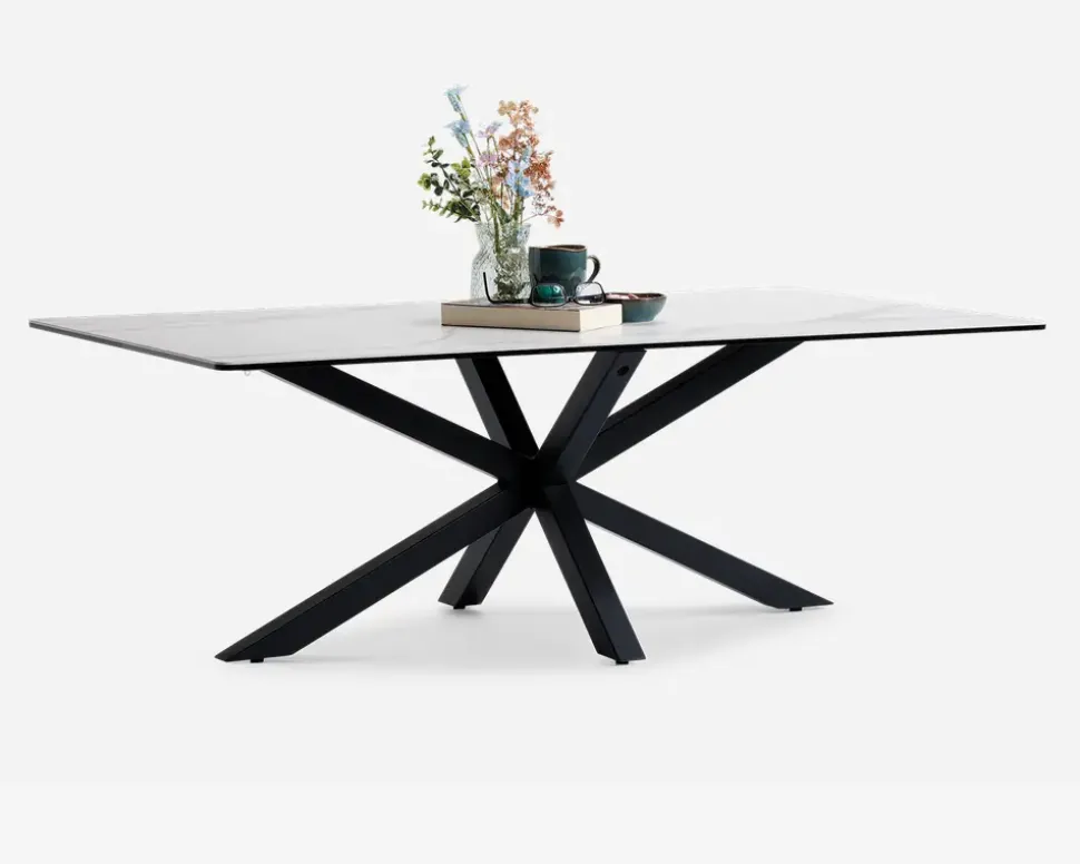 Sofabord Heaven 70x130 cm hvid