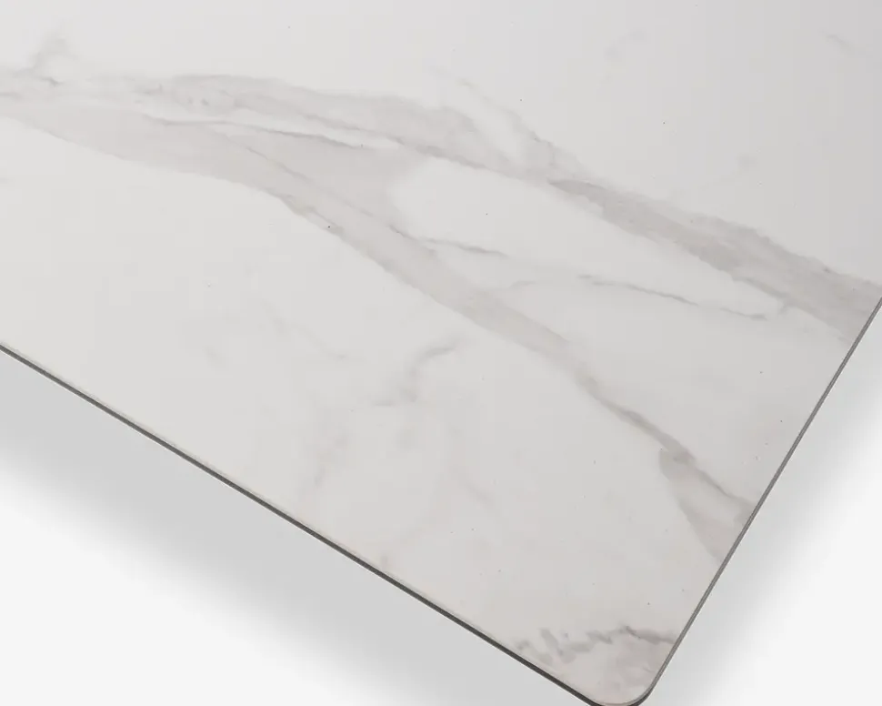 Sofabord Heaven 70x130 cm hvid