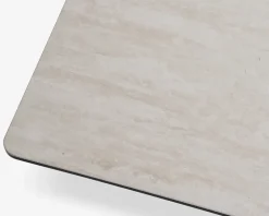 Sofabord Heaven 70x130 cm travertin