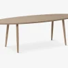 Sofabord Lys Eg Finer 60X160