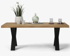 Sofabord Plank Olieret Eg