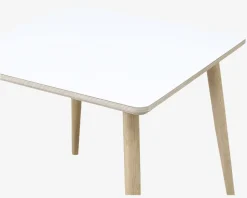 Sofabord Shape® 55 x 55 cm