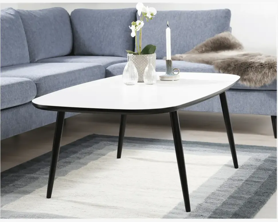 Sofabord Shape® 60 x 120 cm