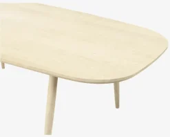 Sofabord Shape® 75 x 135 cm