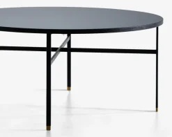 Sofabord SM 247 Skovby sort nanolaminat