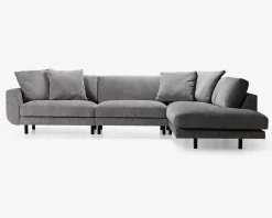 Sofa Lazy open end højrevendt