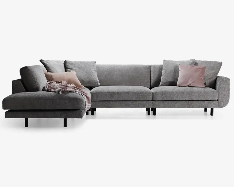Sofa Lazy open end venstrevendt