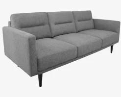 Sofa 3 Pers Antracit
