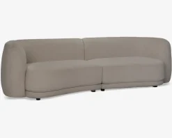 Sofa 4 Pers. Beige