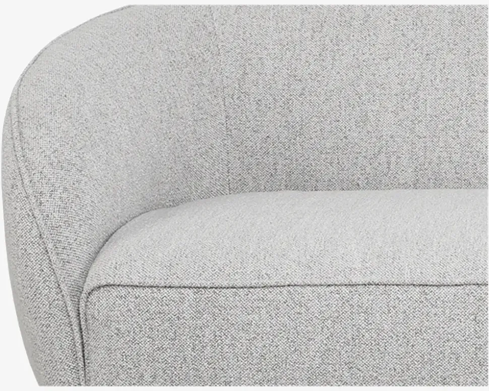 Sofa 2 1/2 Pers. Beige