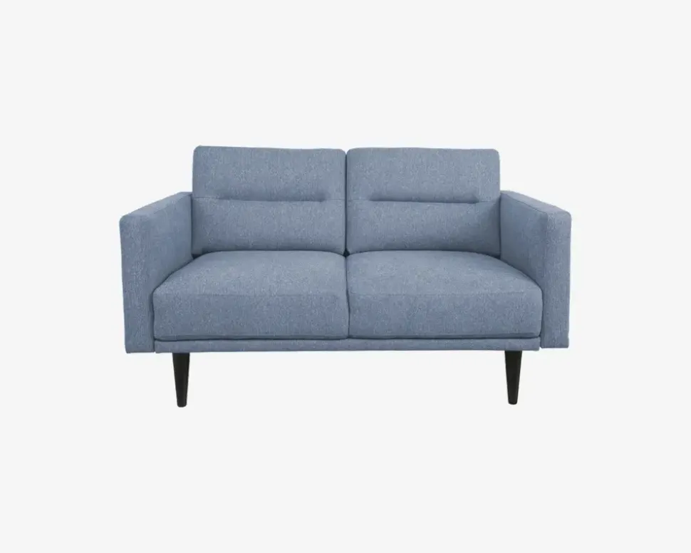 Sofa 2 Pers Blå