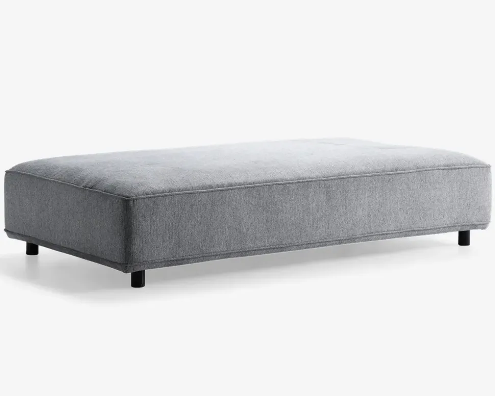 Sofa/sovesofa med løse rygstykker