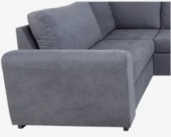 Sovesofa Hjørne med Chaiselong