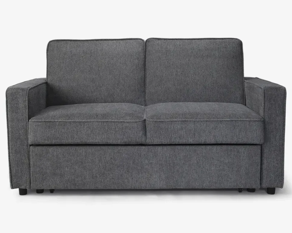 Sovesofa 2 Pers. Grå