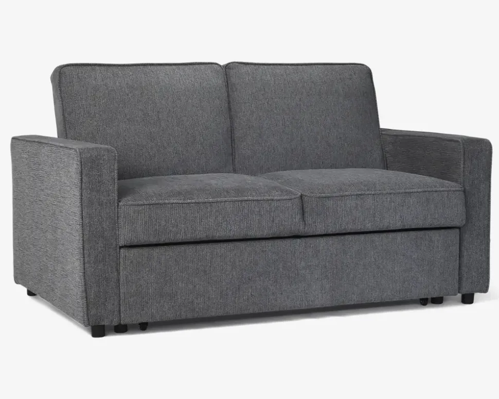 Sovesofa 2 Pers. Grå