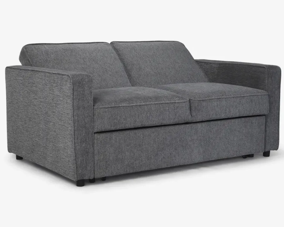 Sovesofa 2 Pers. Grå