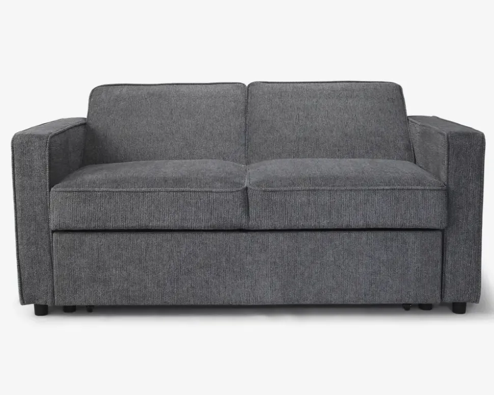 Sovesofa 2 Pers. Grå
