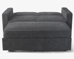 Sovesofa 2 Pers. Grå