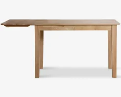 Spisebord med Klap B.80 x L.120 cm