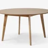 Spisebord Roxby Ø. 140 cm i eg