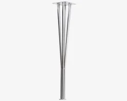 Spisebordsben Shape® H.70,5 cm