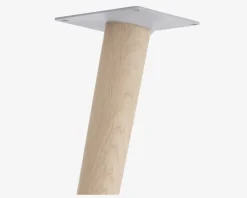 Spisebordsben Shape® H.70,5 cm