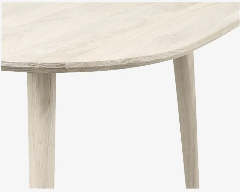 Spisebord Shape® B.102 x L.180 cm