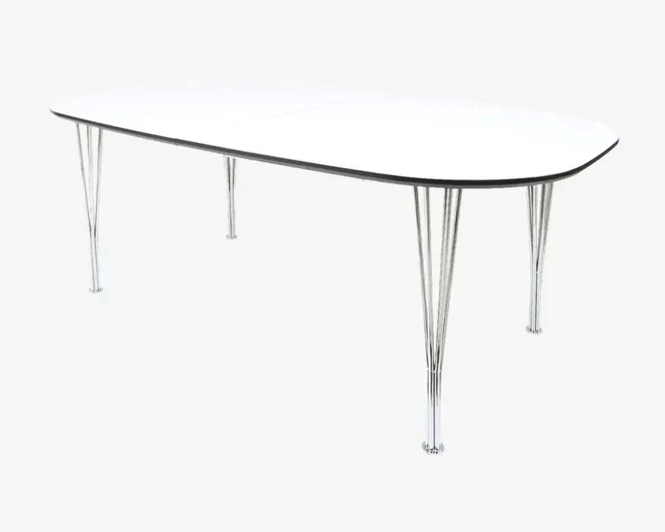 Spisebord Shape® B.102 x L.180 cm