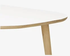 Spisebord Shape® B.102 x L.150 cm