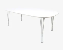 Spisebord Shape® B.102 x L.180 cm