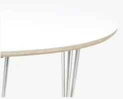 Spisebord Shape® Ø.120 cm