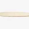 Spisebordsplade Shape® B.102 x L.150 cm